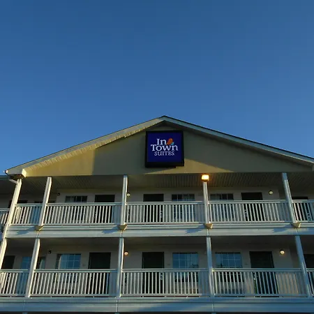 Sun Suites Of Chesapeake